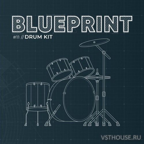 Fracture Sounds - Blueprint #11 Drum Kit 1.0.1 (KONTAKT) Fracture Sounds - Blueprint #11 Drum Kit 1.0.1 (KONTAKT)