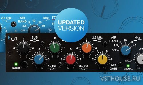 Plugin Alliance - Brainworx Maag Bundle 2024.9