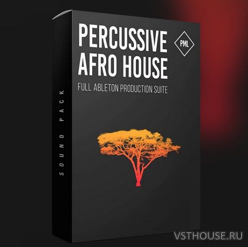 Production Music Live - Percussive Afro House - Full Ableton Productio Production Music Live - Percussive Afro House - Full Ableton Productio