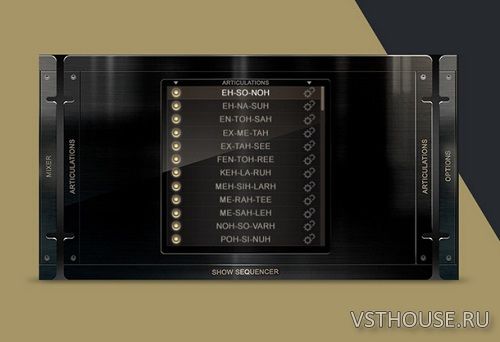 8Dio - Lacrimosa Choir (KONTAKT) 8Dio - Lacrimosa Choir (KONTAKT)