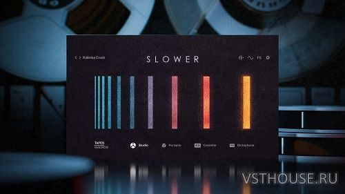 e-instruments - Slower (KONTAKT) e-instruments - Slower (KONTAKT)