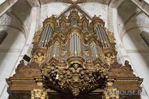 Sonus Paradisi - Zwolle, St. Michael Surround (HAUPTWERK) Sonus Paradisi - Zwolle, St. Michael Surround (HAUPTWERK)