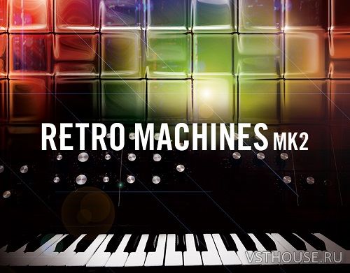 Native Instruments - Retro Machines Mk2 1.3.2 (KONTAKT) Native Instruments - Retro Machines Mk2 1.3.2 (KONTAKT)