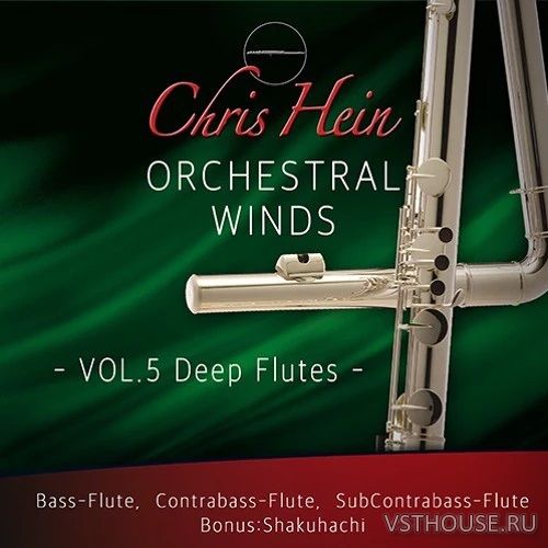Best Service - Chris Hein - Orchestral Winds Vol. 5 Deep Flutes Best Service - Chris Hein - Orchestral Winds Vol. 5 Deep Flutes