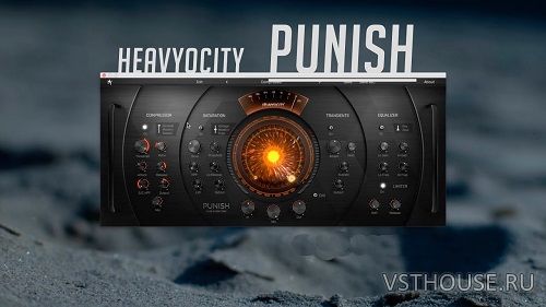 Heavyocity - Punish v1.0.2 VST, VST3, AAX х64 [R2R]