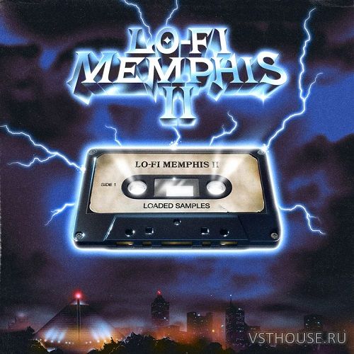 Loaded Samples - Lo-Fi Memphis 2 (WAV) Loaded Samples - Lo-Fi Memphis 2 (WAV)