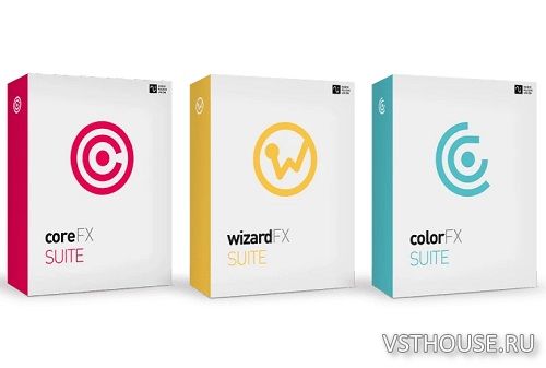 MAGIX - Audio Plugin Union FX Bundle 2024.09 MAGIX - Audio Plugin Union FX Bundle 2024.09