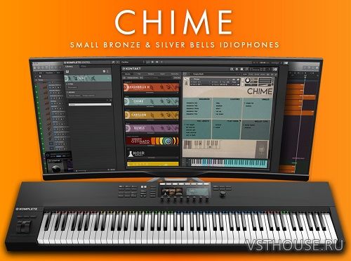 Sonokinetic - Chime 1.3.0 (KONTAKT) Sonokinetic - Chime 1.3.0 (KONTAKT)