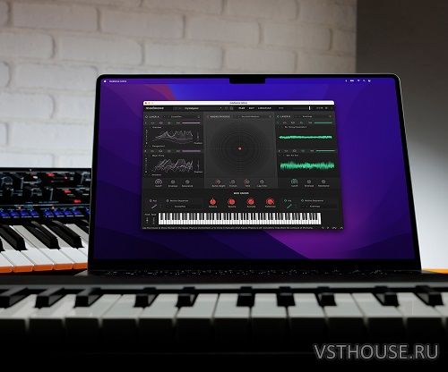 KORG - Modwave Native v1.2.8 STANDALONE, VST3i, AAX x64 KORG - Modwave Native v1.2.8 STANDALONE, VST3i, AAX x64