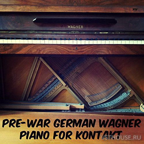 Past to Future Reverbs - Pre-War German Wagner Piano (KONTAKT) Past to Future Reverbs - Pre-War German Wagner Piano (KONTAKT)