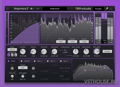 TBProAudio - Impress 3 v3.2.2 VST, VST3, CLAP, AAX x86 x64 TBProAudio - Impress 3 v3.2.2 VST, VST3, CLAP, AAX x86 x64