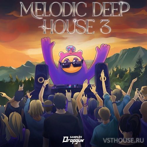 Dropgun Samples - Melodic Deep House Vol. 3 (SERUM, WAV) Dropgun Samples - Melodic Deep House Vol. 3 (SERUM, WAV)