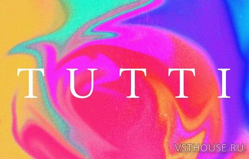 Spitfire Audio - Tutti (KONTAKT)