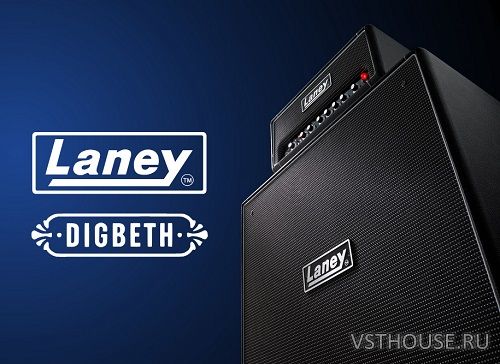 Aurora DSP - Laney Digbeth Production Suite v1.0.0 Aurora DSP - Laney Digbeth Production Suite v1.0.0