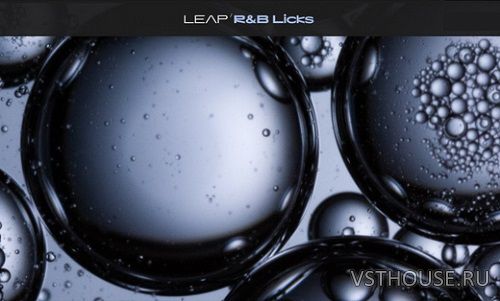 Native Instruments - Leap R&B Licks (KONTAKT) Native Instruments - Leap R&B Licks (KONTAKT)
