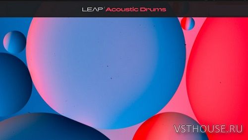 Native Instruments - Leap Acoustic Drums (KONTAKT) Native Instruments - Leap Acoustic Drums (KONTAKT)