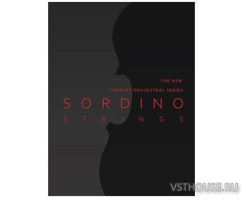 8Dio - Century Sordino Strings 2.0 (KONTAKT) 8Dio - Century Sordino Strings 2.0 (KONTAKT)