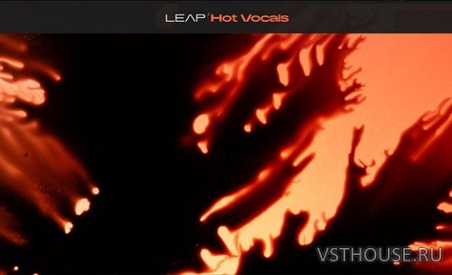 Native Instruments - Leap Hot Vocals (KONTAKT) Native Instruments - Leap Hot Vocals (KONTAKT)