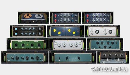 Three Body Tech - Deep Vintage 12-in-1 Bundle v1.0.3 Three Body Tech - Deep Vintage 12-in-1 Bundle v1.0.3