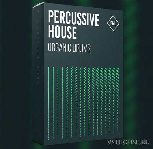 Production Music Live - Percussive House - Organic Samples and Loops Production Music Live - Percussive House - Organic Samples and Loops