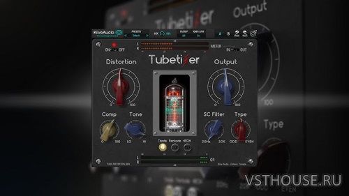 Kiive Audio - Tubetizer v1.0.0 VST3, AAX x64 Kiive Audio - Tubetizer v1.0.0 VST3, AAX x64