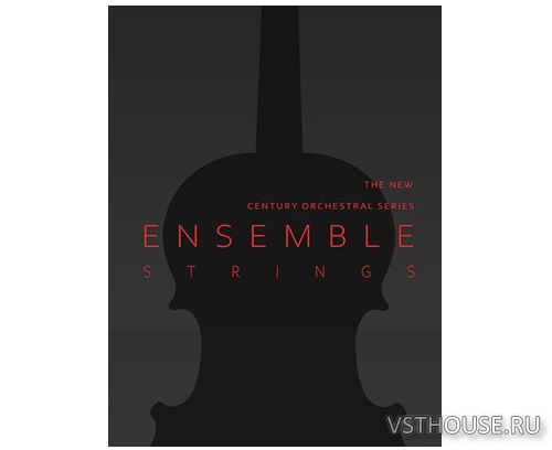 8Dio - Century Ensemble Strings 2.0 (KONTAKT) 8Dio - Century Ensemble Strings 2.0 (KONTAKT)