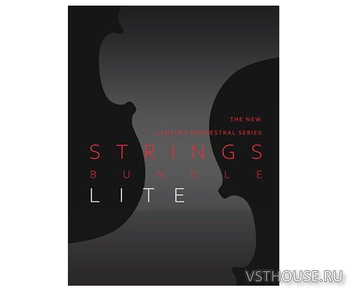 8Dio - Century Strings Lite 2.0 Bundle (KONTAKT) 8Dio - Century Strings Lite 2.0 Bundle (KONTAKT)