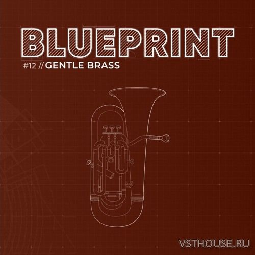Fracture Sounds - Blueprint #12 Gentle Brass (KONTAKT) Fracture Sounds - Blueprint #12 Gentle Brass (KONTAKT)