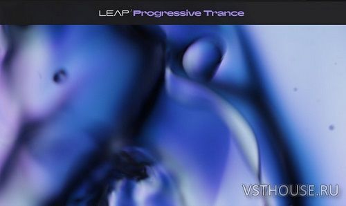 Native Instruments - Leap Progressive Trance (KONTAKT) Native Instruments - Leap Progressive Trance (KONTAKT)