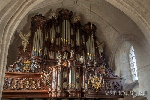 Sonus Paradisi - Leens Hinsz Organ VOL 3 PART 2 (HAUPTWERK) Sonus Paradisi - Leens Hinsz Organ VOL 3 PART 2 (HAUPTWERK)