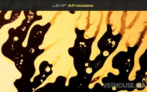 Native Instruments - Leap Afrobeats (KONTAKT) Native Instruments - Leap Afrobeats (KONTAKT)
