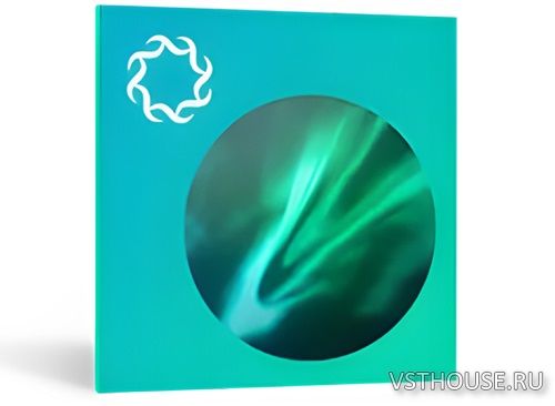iZotope - Aurora v1.0.0 VST3, AAX [R2R]