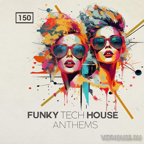 Bingoshakerz - Funky and Tech House Anthems (REX2, WAV) Bingoshakerz - Funky and Tech House Anthems (REX2, WAV)