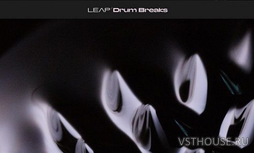 Native Instruments - Leap Drum Breaks (KONTAKT) Native Instruments - Leap Drum Breaks (KONTAKT)