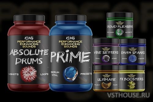Kling Music - PES 24 (FL Studio, SERUM, VITAL, WAV) (Full Pack) Kling Music - PES 24 (FL Studio, SERUM, VITAL, WAV) (Full Pack)