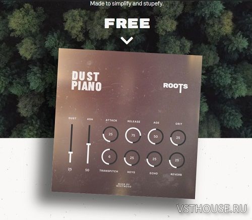 Westwood Instruments - Roots Dust Piano (KONTAKT) Westwood Instruments - Roots Dust Piano (KONTAKT)
