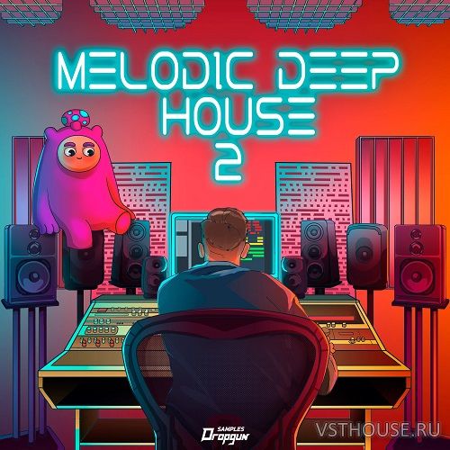 Dropgun Samples - Melodic Deep House Vol. 2 (SERUM, WAV) Dropgun Samples - Melodic Deep House Vol. 2 (SERUM, WAV)