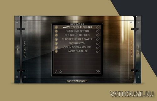 8Dio - Cage (Bundle) (KONTAKT) 8Dio - Cage (Bundle) (KONTAKT)