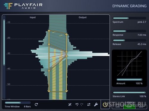 Playfair Audio - Dynamic Grading v1.3.2 VST3, AAX x64 Playfair Audio - Dynamic Grading v1.3.2 VST3, AAX x64