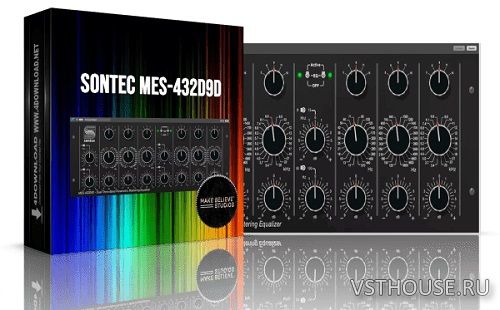 Make Believe Studios - Sontec MES-432D9D v4.0.23.187 Make Believe Studios - Sontec MES-432D9D v4.0.23.187