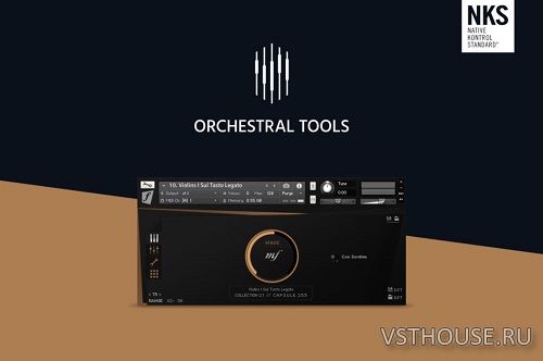 Orchestral Tools - Special Bows I v2.2.0 (KONTAKT) Orchestral Tools - Special Bows I v2.2.0 (KONTAKT)