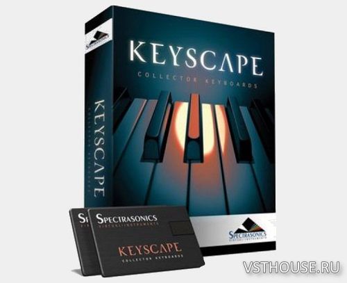 Spectrasonics - Keyscape v1.5.2c SAL, VSTi, VST3i, AAX x64 Spectrasonics - Keyscape v1.5.2c SAL, VSTi, VST3i, AAX x64