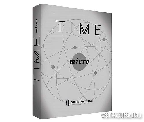 Orchestral Tools - Time Micro 2.0.0 Update (KONTAKT) Orchestral Tools - Time Micro 2.0.0 Update (KONTAKT)