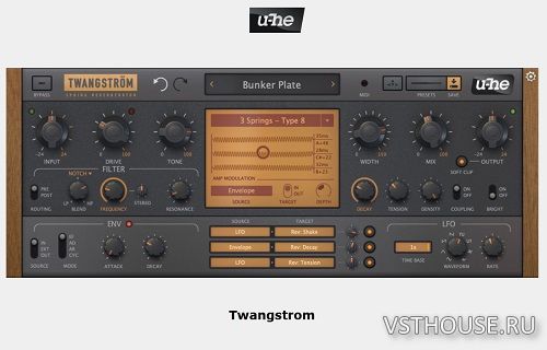 u-he - Twangstrom v1.0.2.16742 u-he - Twangstrom v1.0.2.16742
