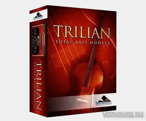 Spectrasonics - Trilian v1.6.6d SAL, VSTi, VST3i, AAX x64 Spectrasonics - Trilian v1.6.6d SAL, VSTi, VST3i, AAX x64