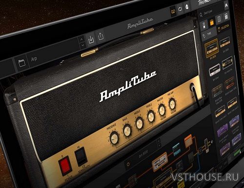 IK Multimedia - AmpliTube 5 Complete v5.10.1 IK Multimedia - AmpliTube 5 Complete v5.10.1