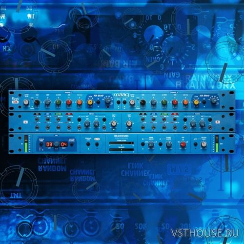 Plugin Alliance - Maag Audio EQ4 MS v1.0.0 VST, VST3, AAX Plugin Alliance - Maag Audio EQ4 MS v1.0.0 VST, VST3, AAX