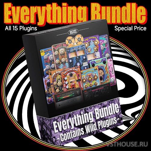 Safari Pedals - Everything Bundle v2024.09.25 VST3, AAX x64 Safari Pedals - Everything Bundle v2024.09.25 VST3, AAX x64