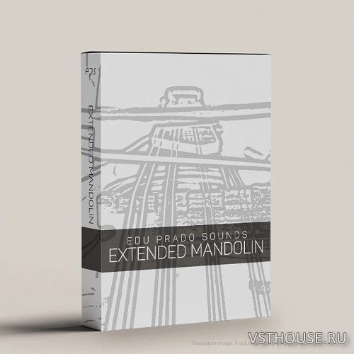 Edu Prado Sounds - Extended Mandolin (KONTAKT)