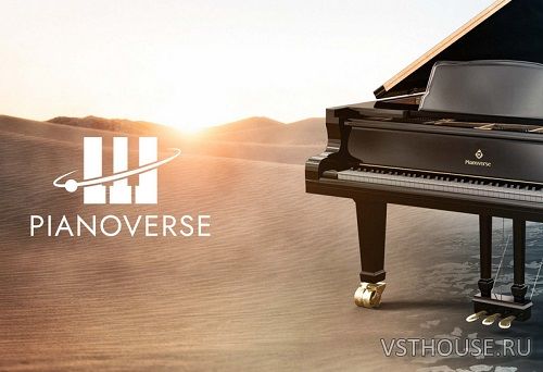 IK Multimedia - Pianoverse v1.0.7 IK Multimedia - Pianoverse v1.0.7